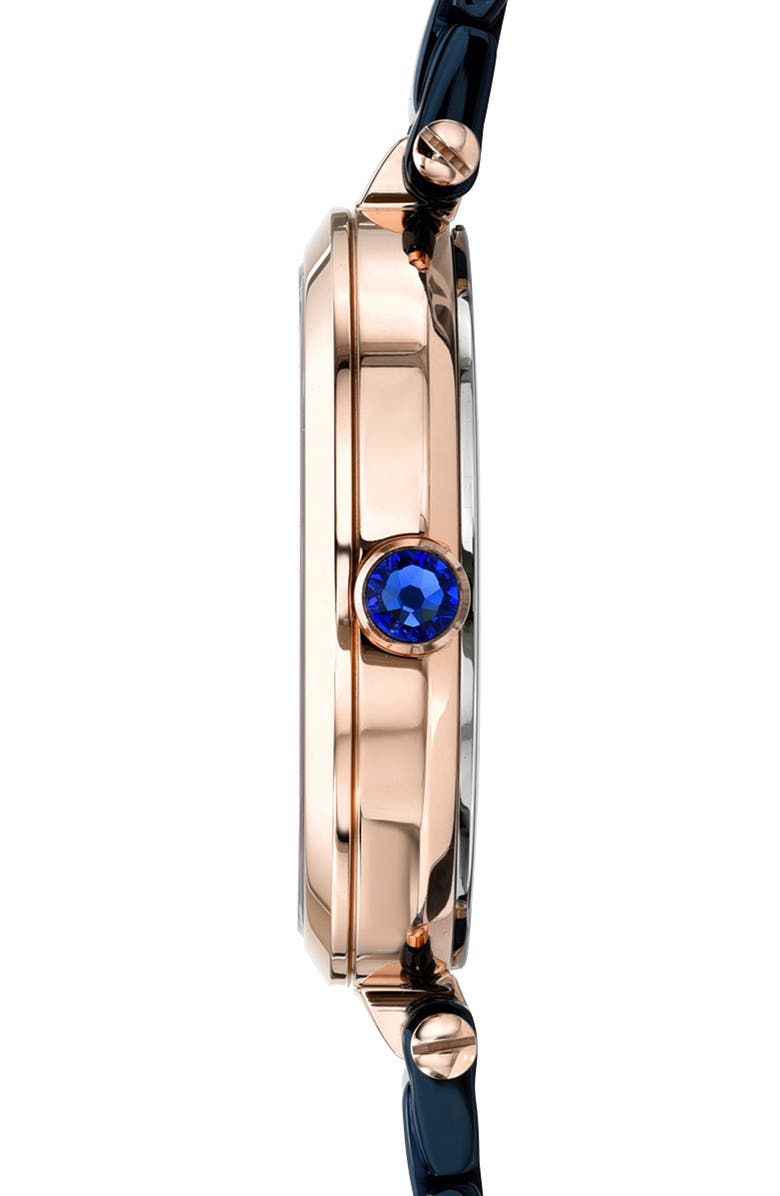 PORSAMO BLEU Natalie Bracelet Watch, 36mm, Alternate, color,