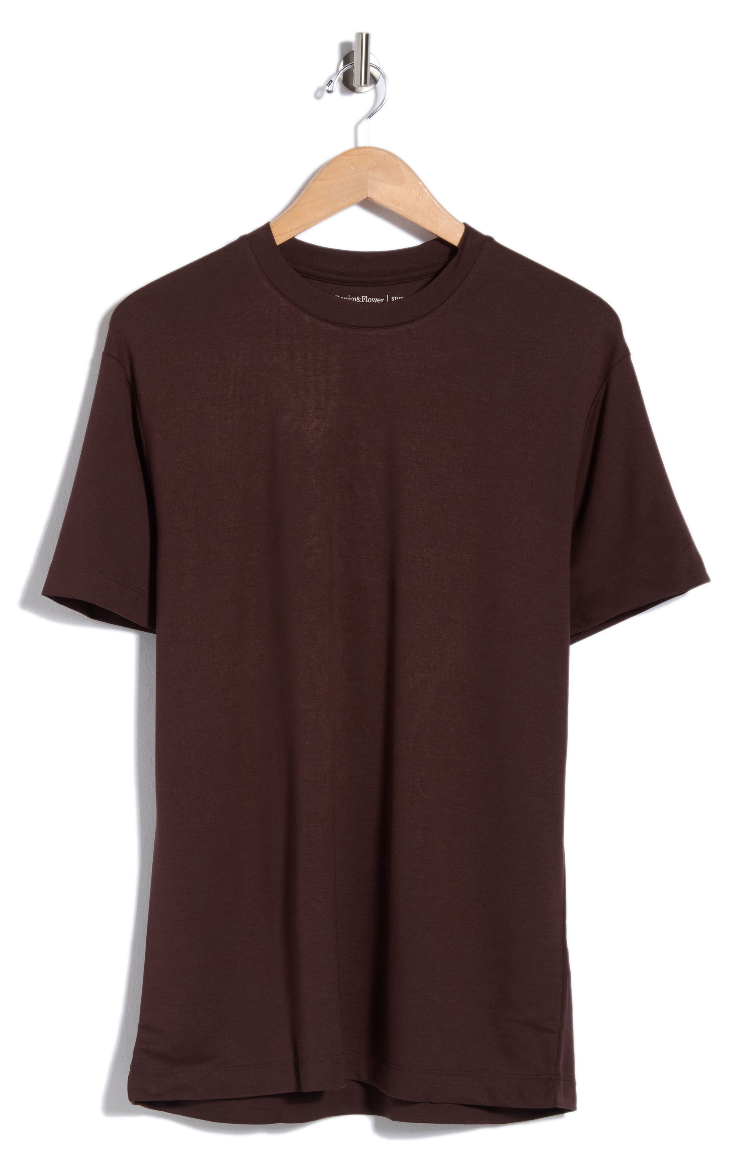 Premium Solid Dressy T-Shirt