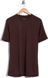 DENIM AND FLOWER Premium Solid Dressy T-Shirt