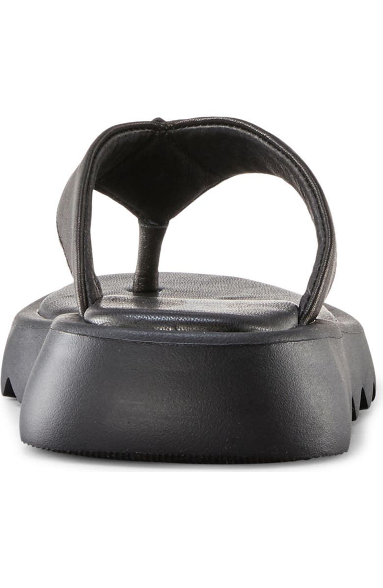 Cougar Jacy Water Repellent Flip Flop, Alternate, color,