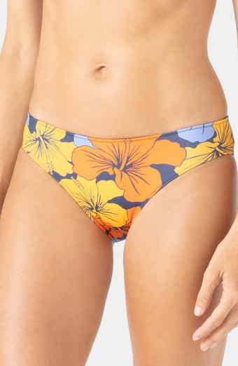 Roxy Hipster Reversible Bikini Bottoms