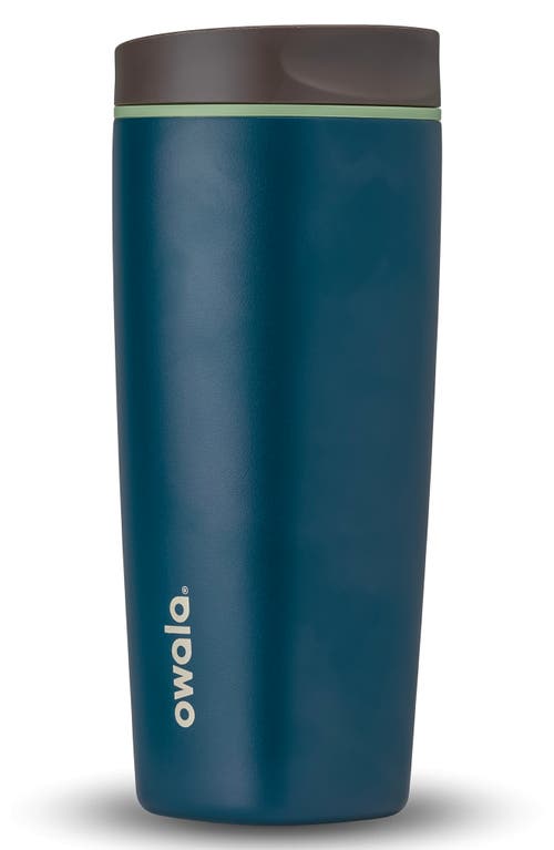 Owala Freesip 20-ounce Water Bottle In Blue