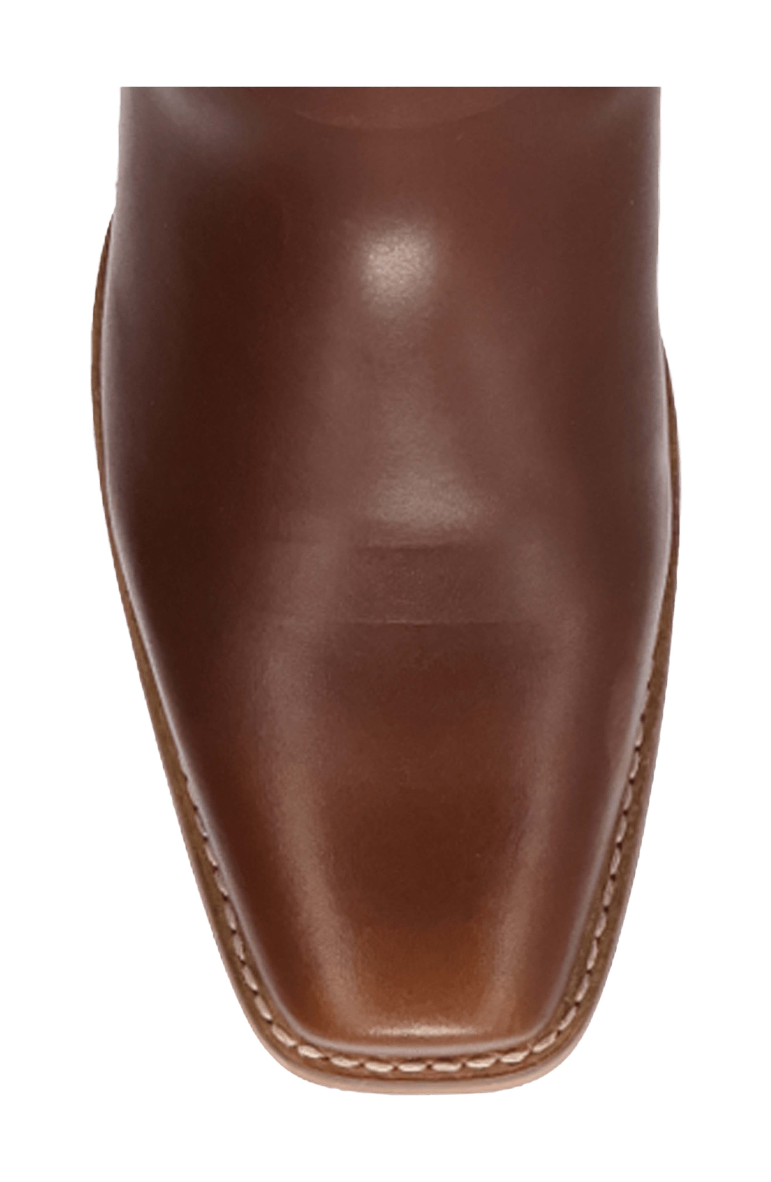 True Denim Harness Boot, Alternate, color, BROWN
