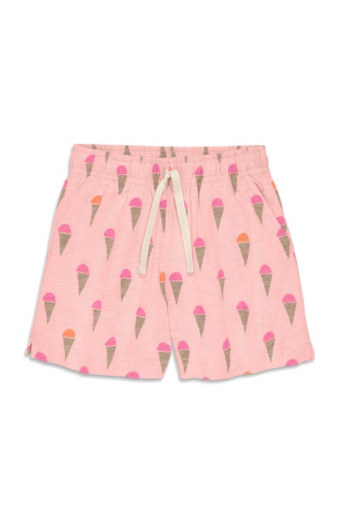 Kids Park Short In Prints (Toddler, Little Kid, Big Kid)