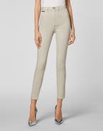 PHILIPP PLEIN Super High Waist Jegging Iconic Plein Women