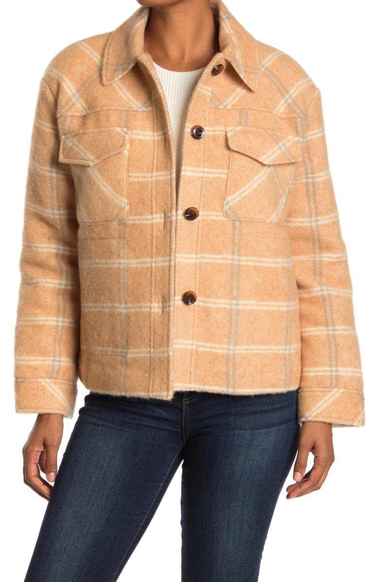 Samsøe Samsøe SAMSOE AND SAMSOE Leonie Jacket, Main, color, 