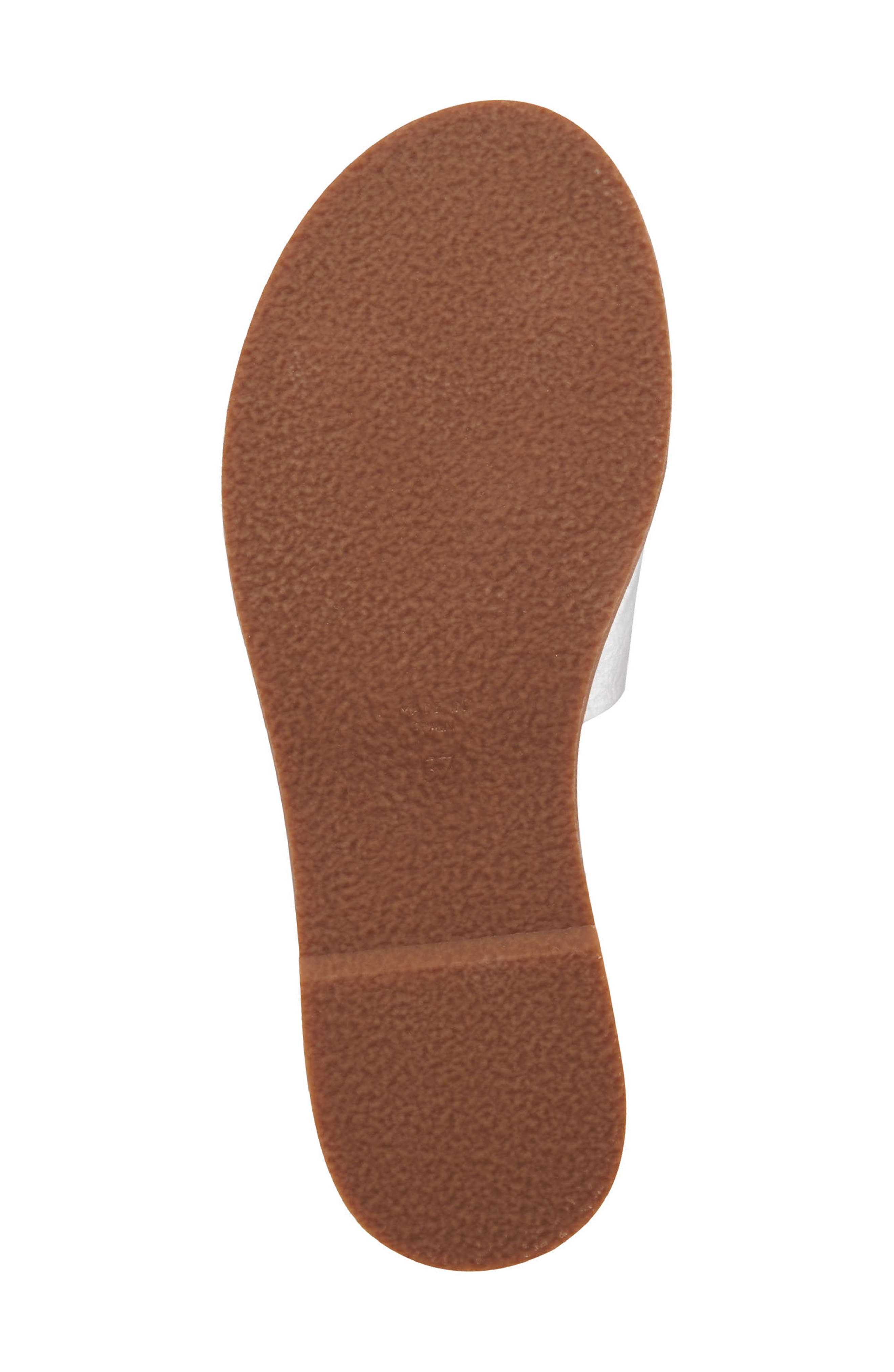 André Assous Fran Slide Sandal, Alternate, color, 