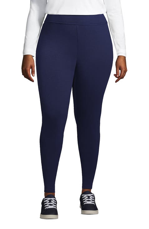 High Rise Serious Sweats Fleece Lined Pocket Leggings