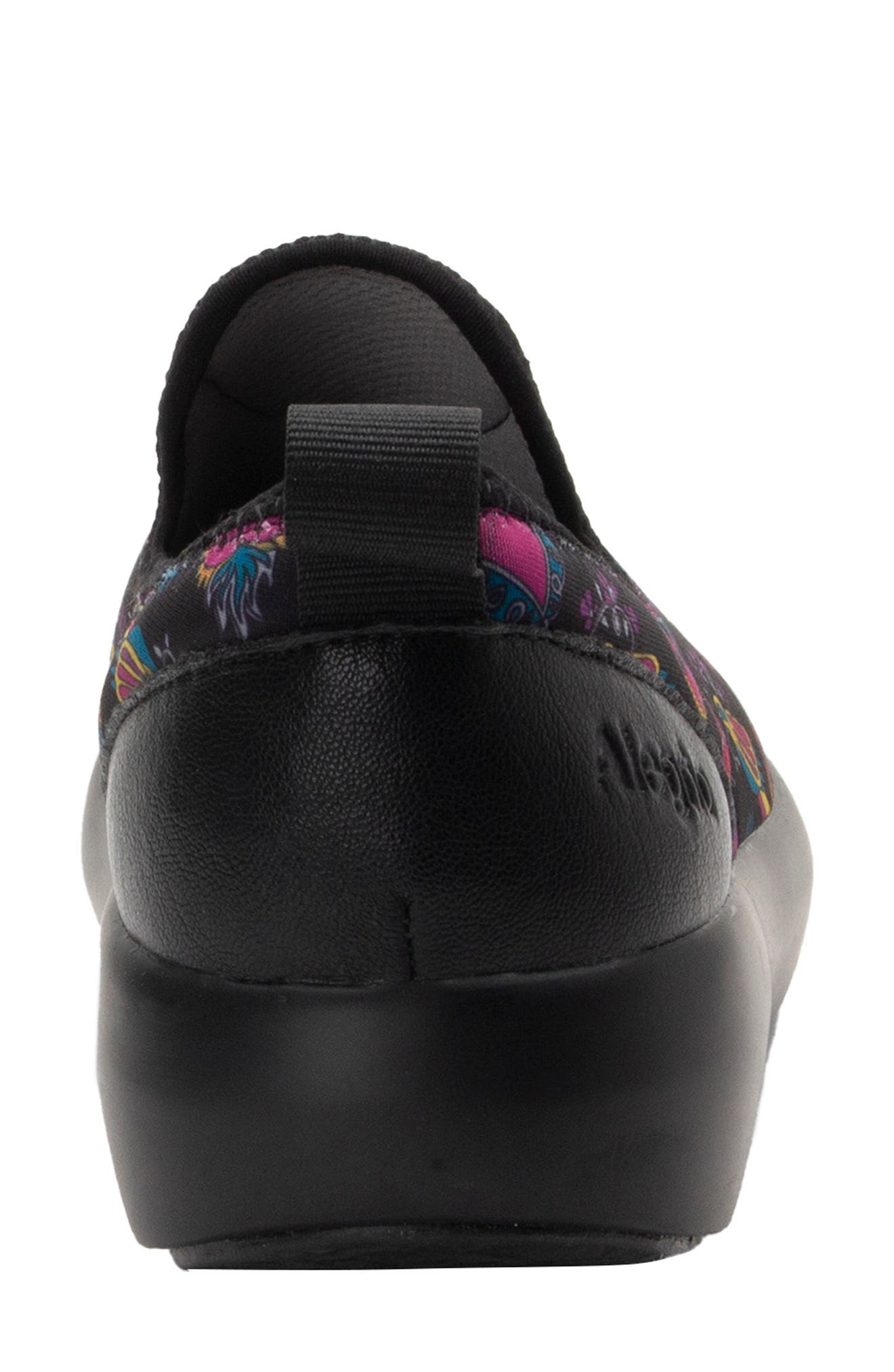 Alegria by PG Lite Eden Water Resistant Clog, Alternate, color, 