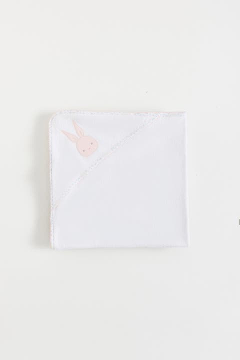 Caramel Small Hooded Towel