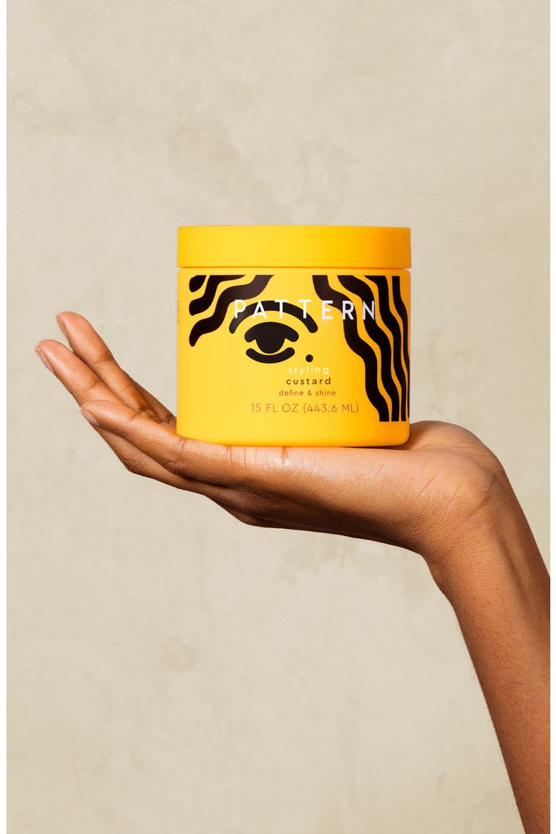 Styling Custard, Alternate, color, NO COLOR