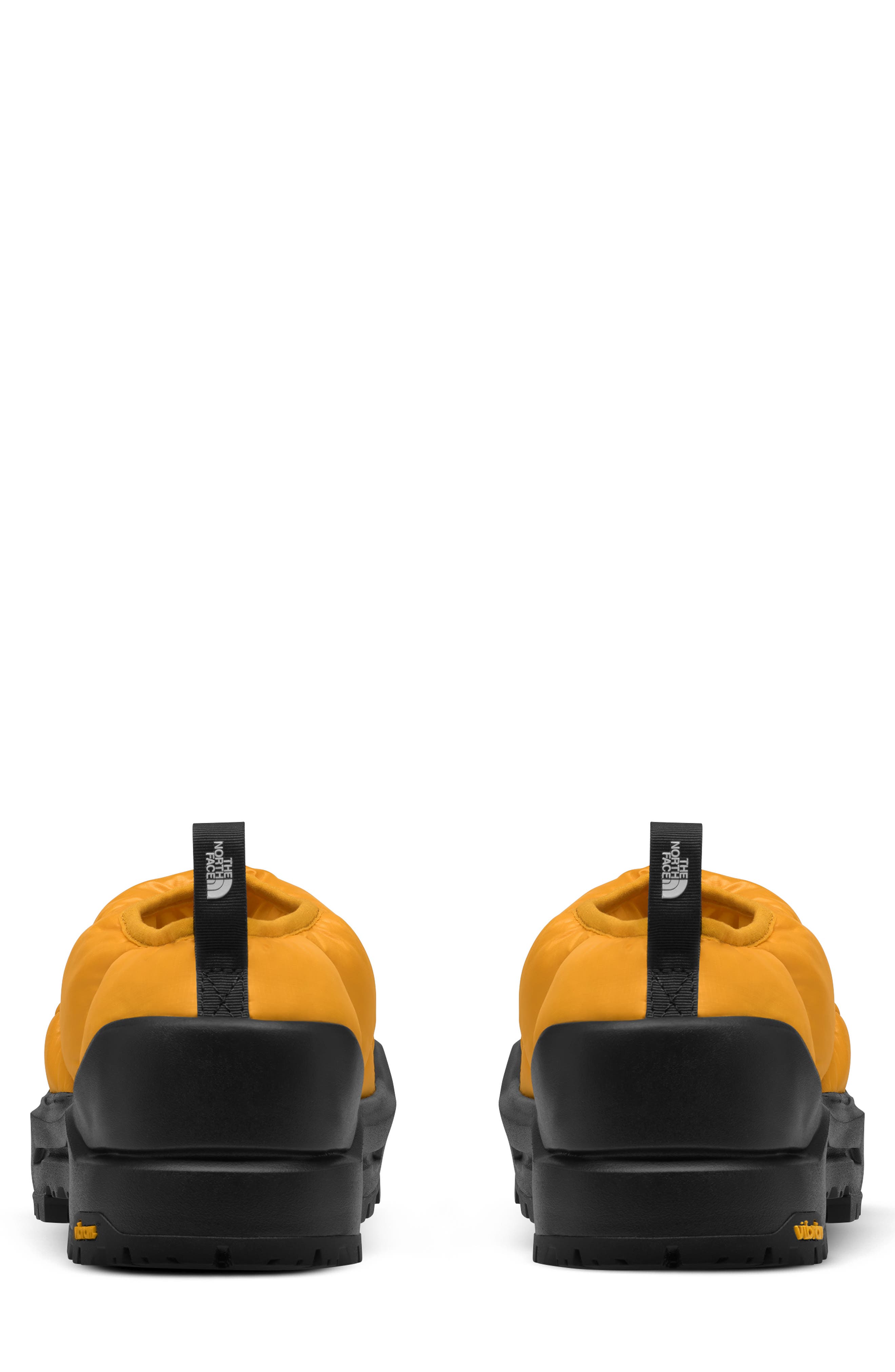 The North Face Base Camp Waterproof Mule, Alternate, color, Summit Gold/ Tnf Black