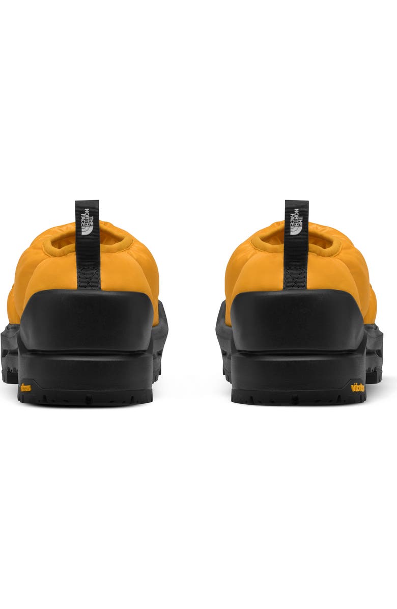 The North Face Base Camp Waterproof Mule, Alternate, color, Summit Gold/ Tnf Black