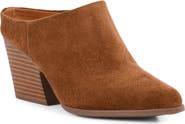 Seychelles Wilshire Faux Leather Pointed Toe Mule