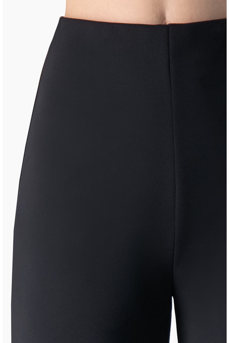 Streamlined Straight-Leg Pants, Alternate, color, Navy Blue