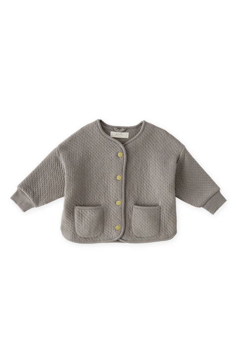 Cloud Organic Cotton Jacket