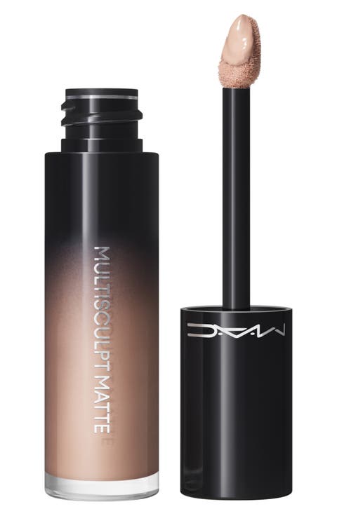 Multisculpt Matte Liquid Eye Shadow + All Over Color