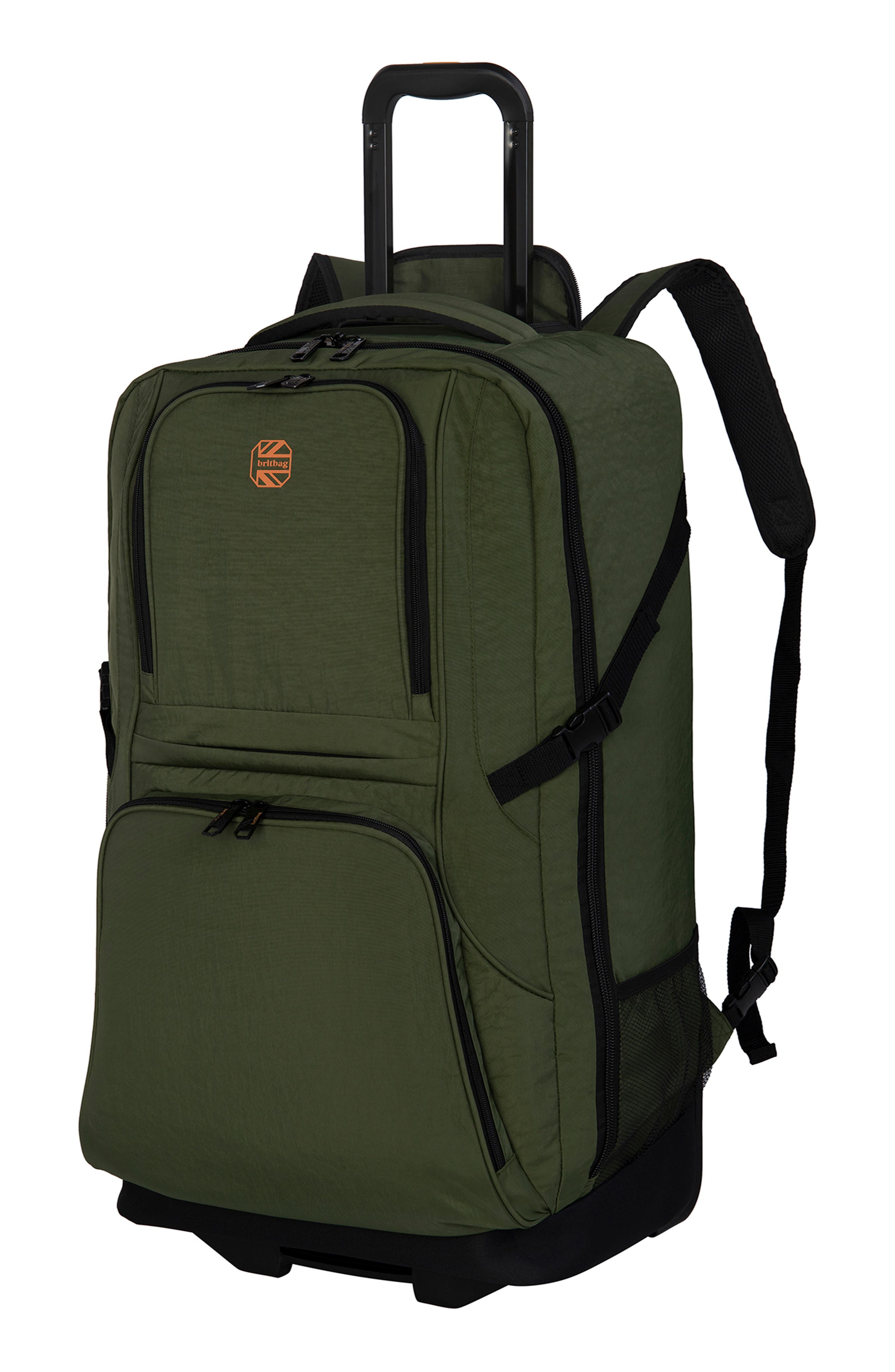 Britbag Nauru 32-Inch Rolling Travel Backpack | Nordstromrack