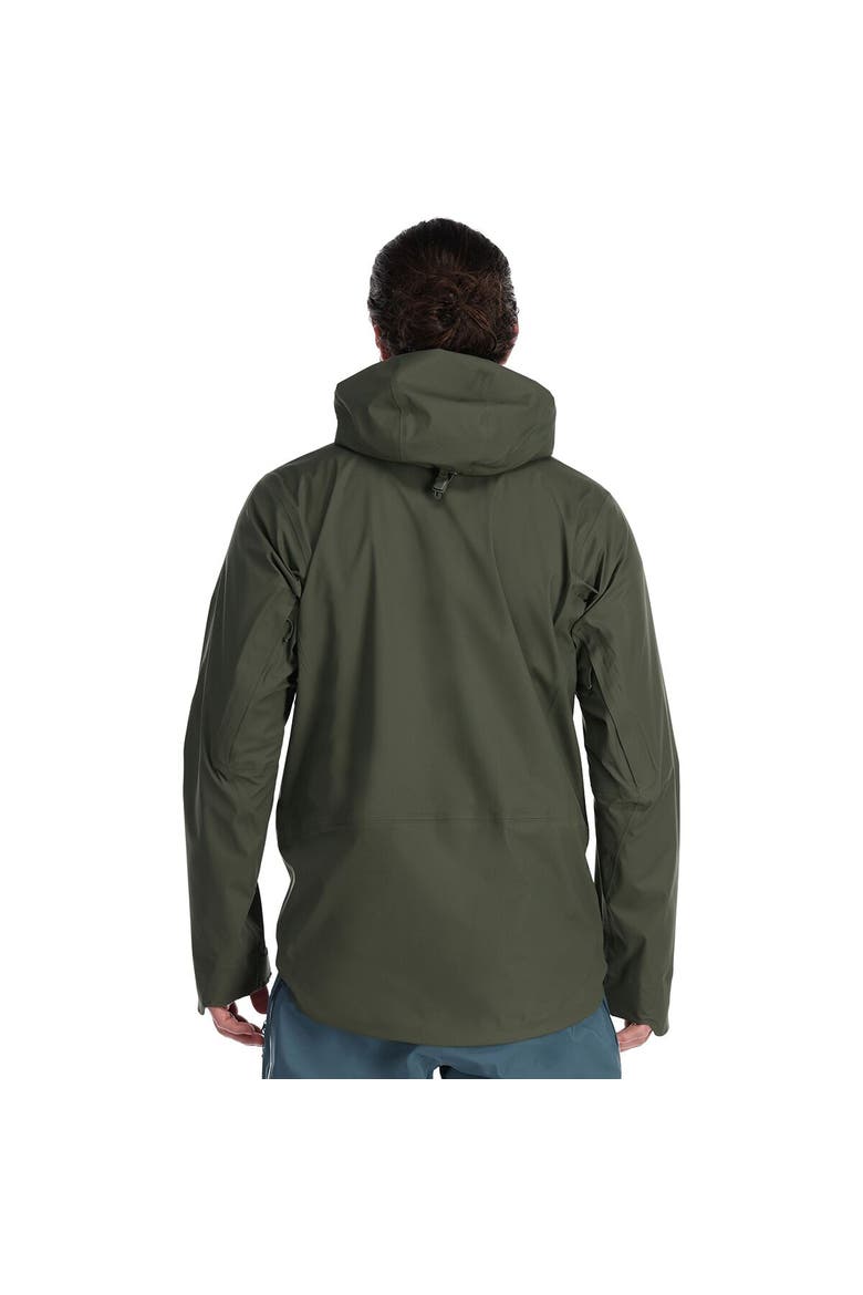Khroma Kinetic Jacket - Men's, Alternate, color, Army