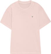 Dalix Mens Lil Alien Heavyweight Pigment Dye Tee