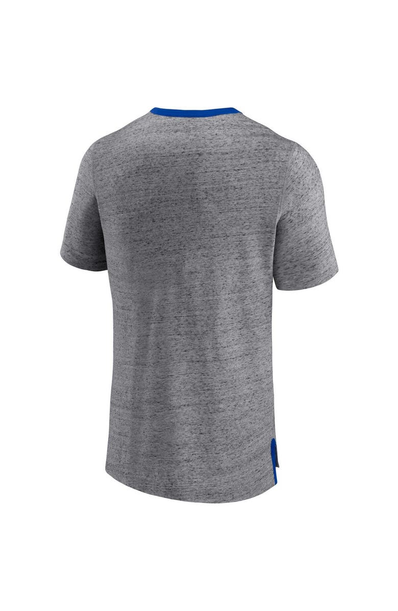 FANATICS Men's Fanatics Branded Heathered Gray Kentucky Wildcats Personal Record T-Shirt, Alternate, color, 