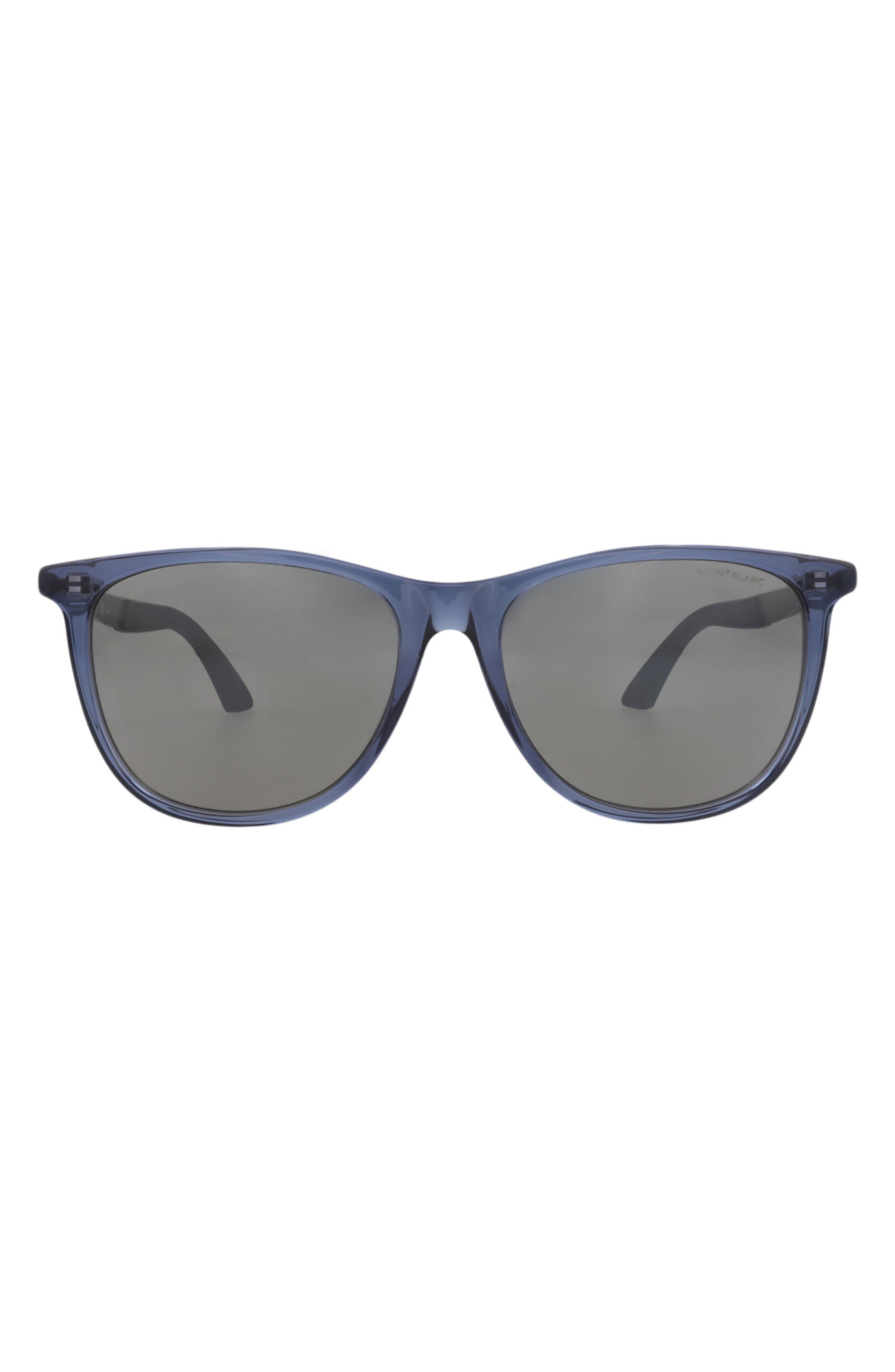 MB0330S 56mm Square Sunglasses