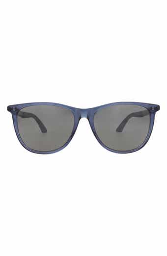 MB0330S 56mm Square Sunglasses