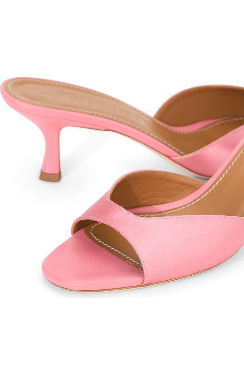 STAUD Brigitte Slide Sandal, Alternate, color, Blossom