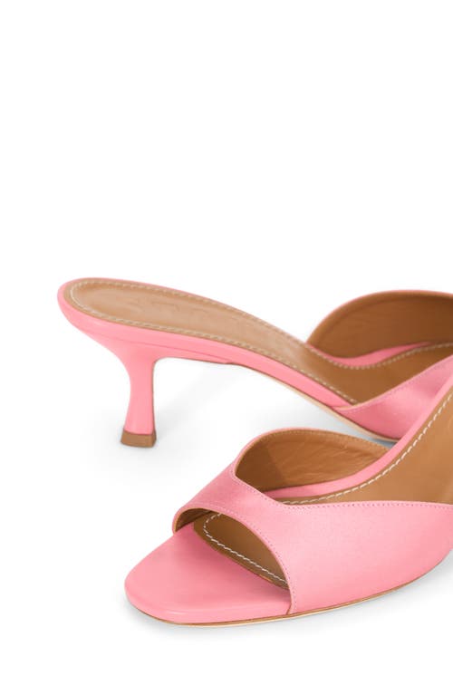 Staud Brigitte Slide Sandal In Blossom