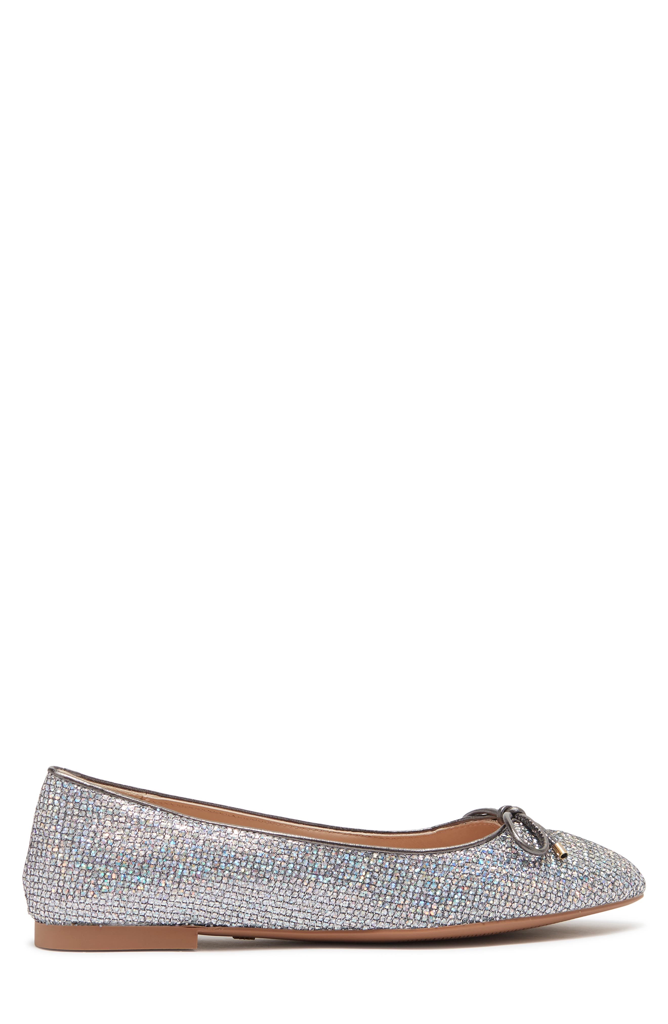 Gabby Bow Flat, Alternate, color, PTP