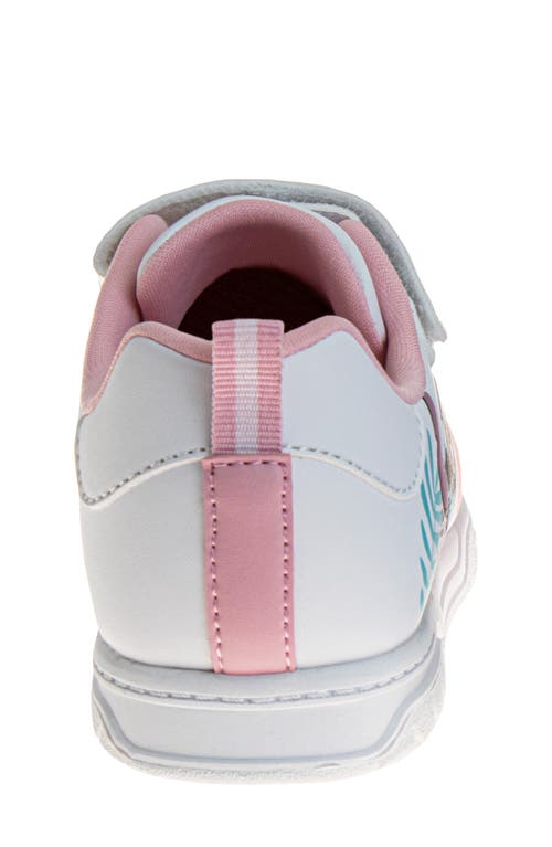 Josmo Kids' Stitch Ohana Sneaker In Multi