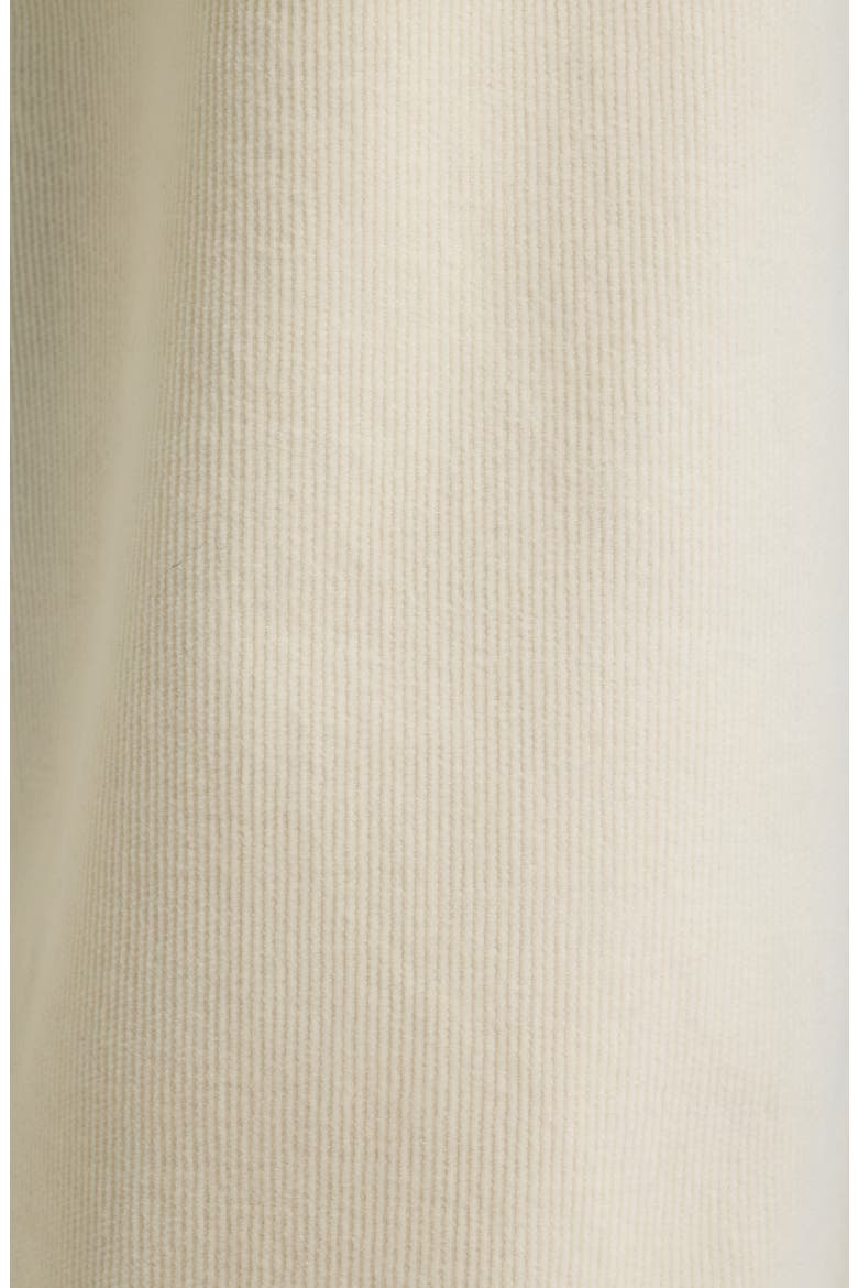 Classic Comfort Corduroy Five Pocket Pants, Alternate, color, IVORY