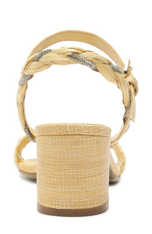 Arezzo Mila Ankle Strap Sandal