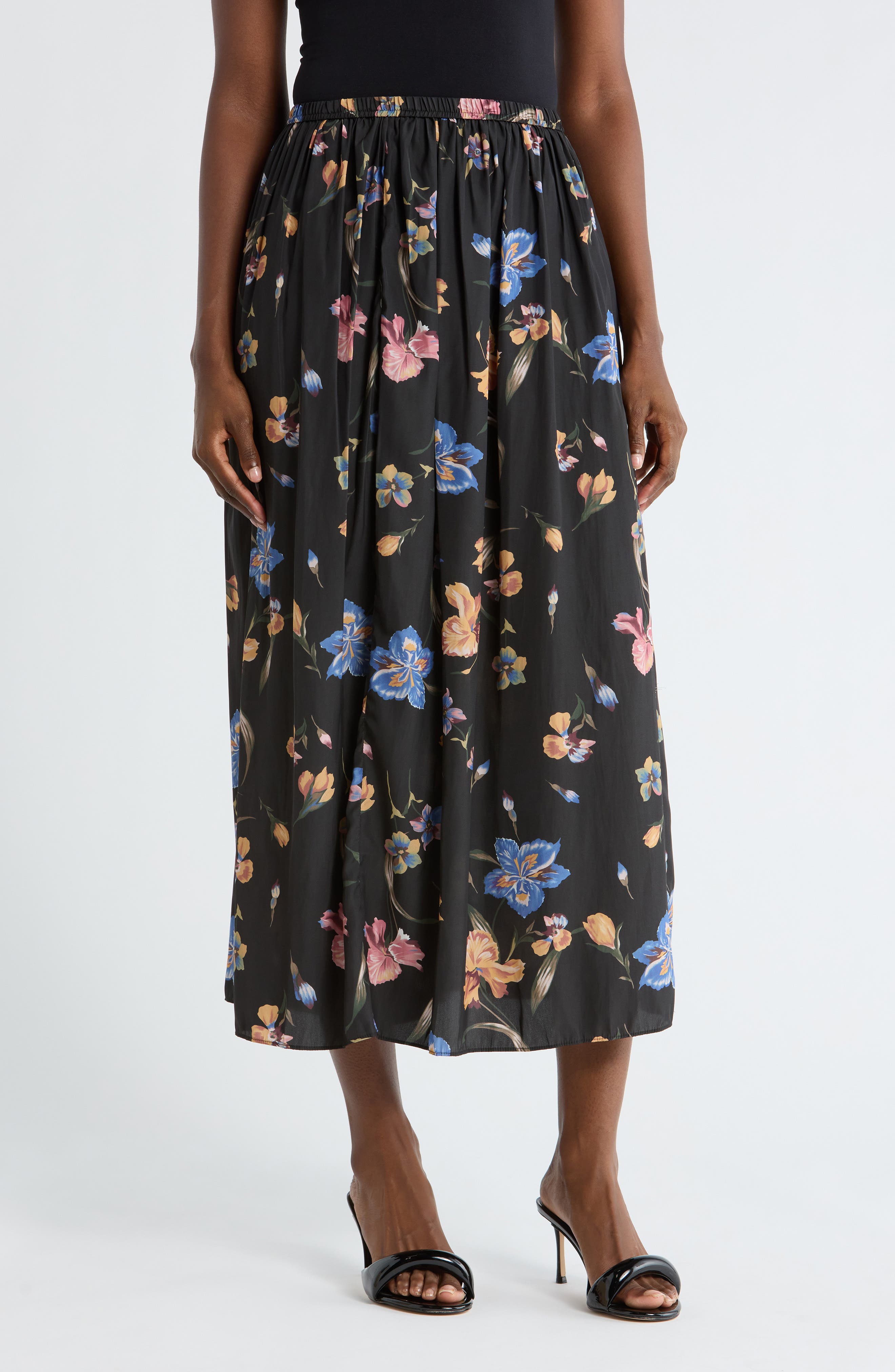 T Tahari Everyday Pull-On Skirt