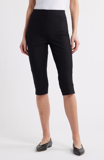 Theory Bi-stretch Capri Pants