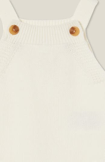 Organic Knit Bubbbysuit