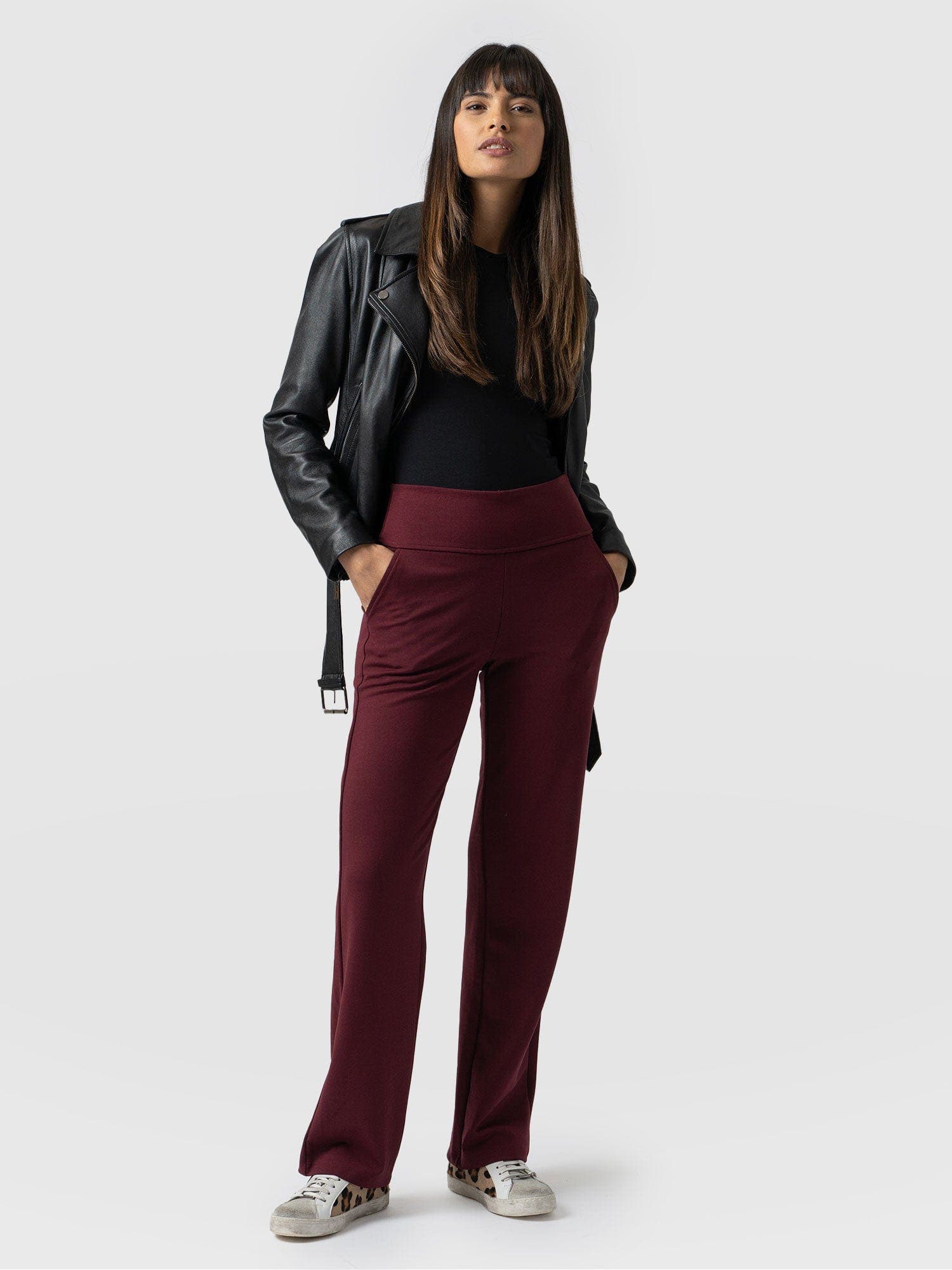 Burgundy