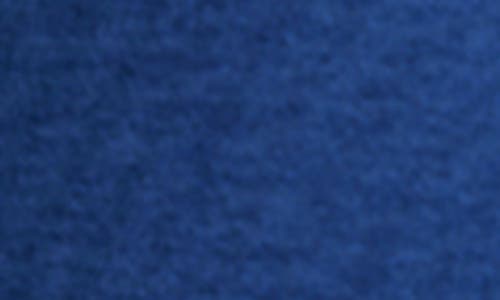 Beyond Yoga At Your Leisure Space Dye High Waist Midi Leggings In Blue