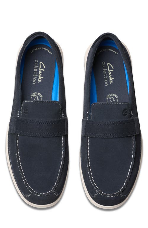 Clarks ® Flexway Band Slip-on