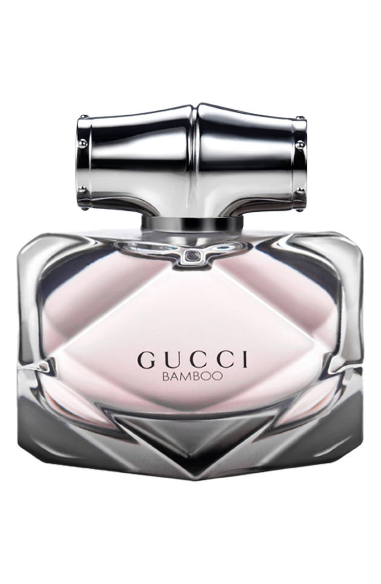 Gucci Bamboo Eau de Parfum, Main, color, 