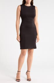 Calvin Klein Sheath Dress