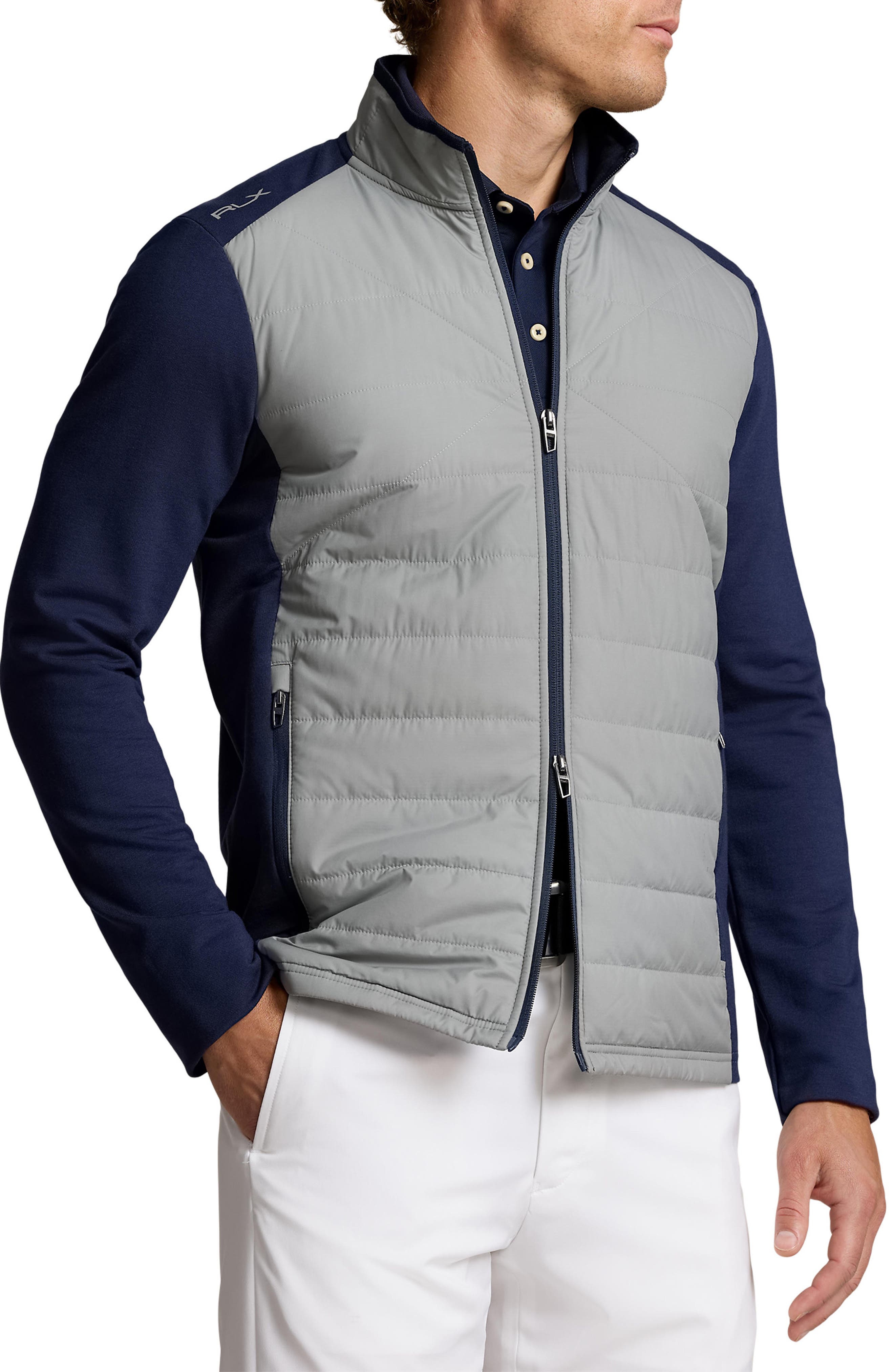 Slim Stretch Ripped Jeans