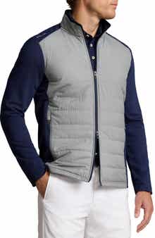 Performance Mixed Media Jacket