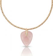 Ettika Solstice Pendant Choker Necklace