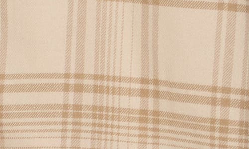 TRUE RELIGION TRUE RELIGION BOYFRIEND PLAID COTTON BUTTON-UP SHIRT 