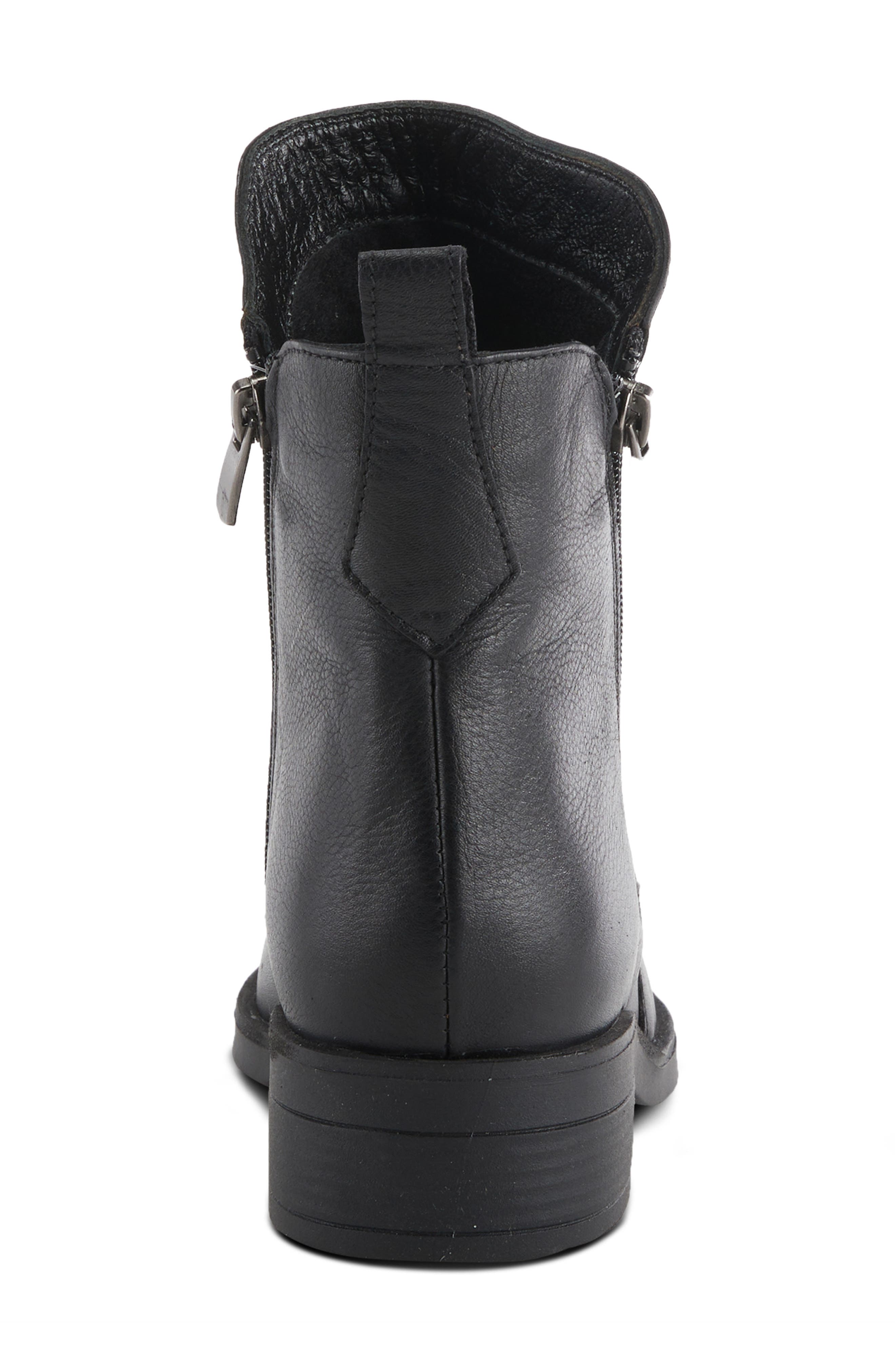 Spring Step Zipstering Bootie, Alternate, color, 
