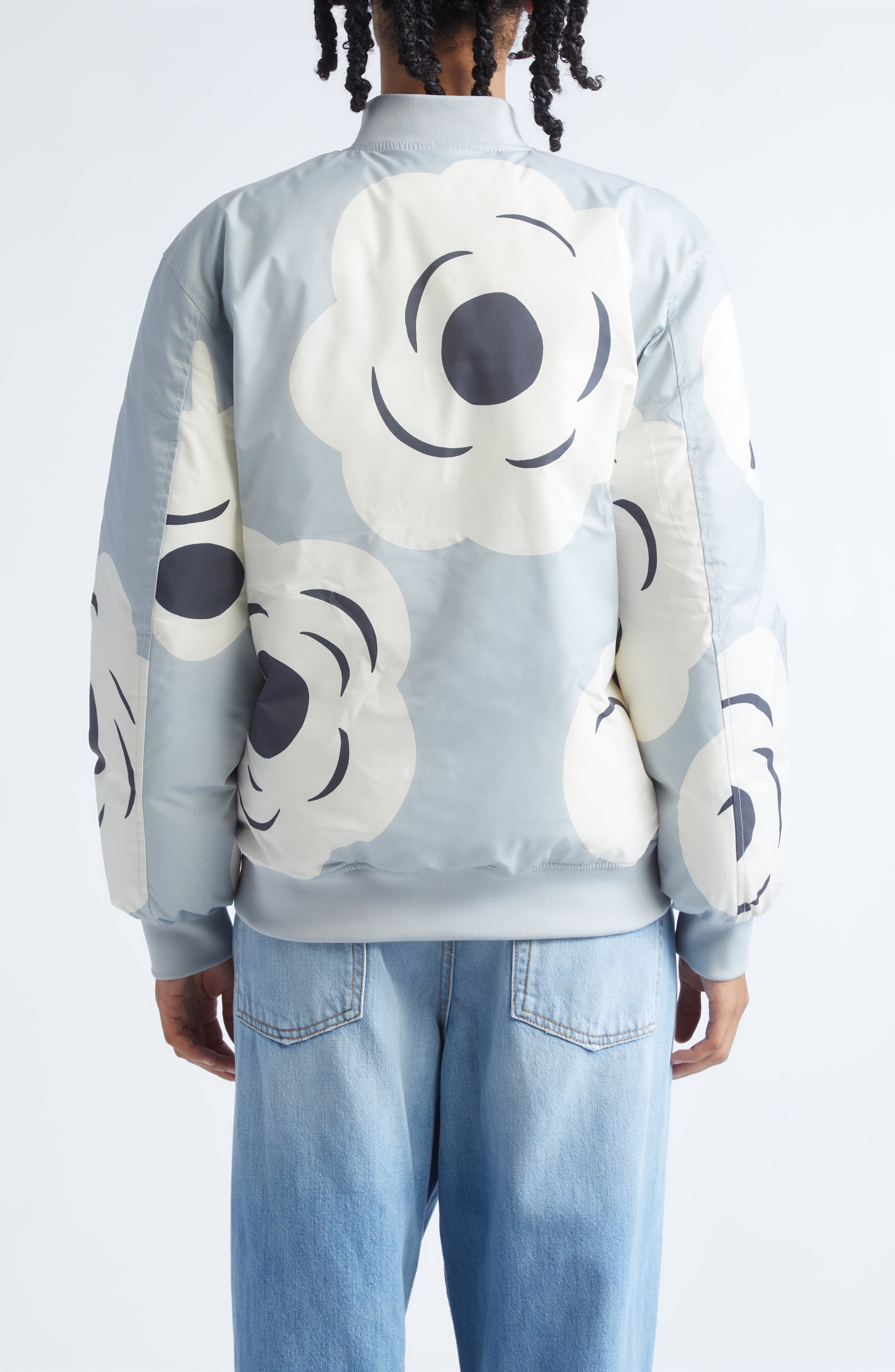 Blossa Unikko Bomber Jacket - image 2