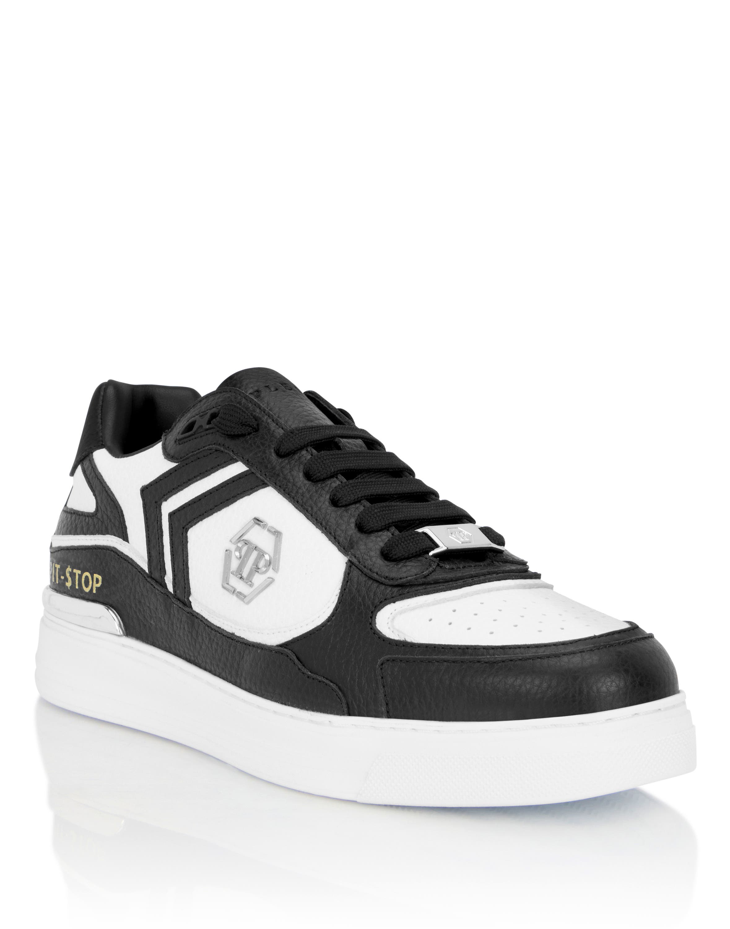 black/black
