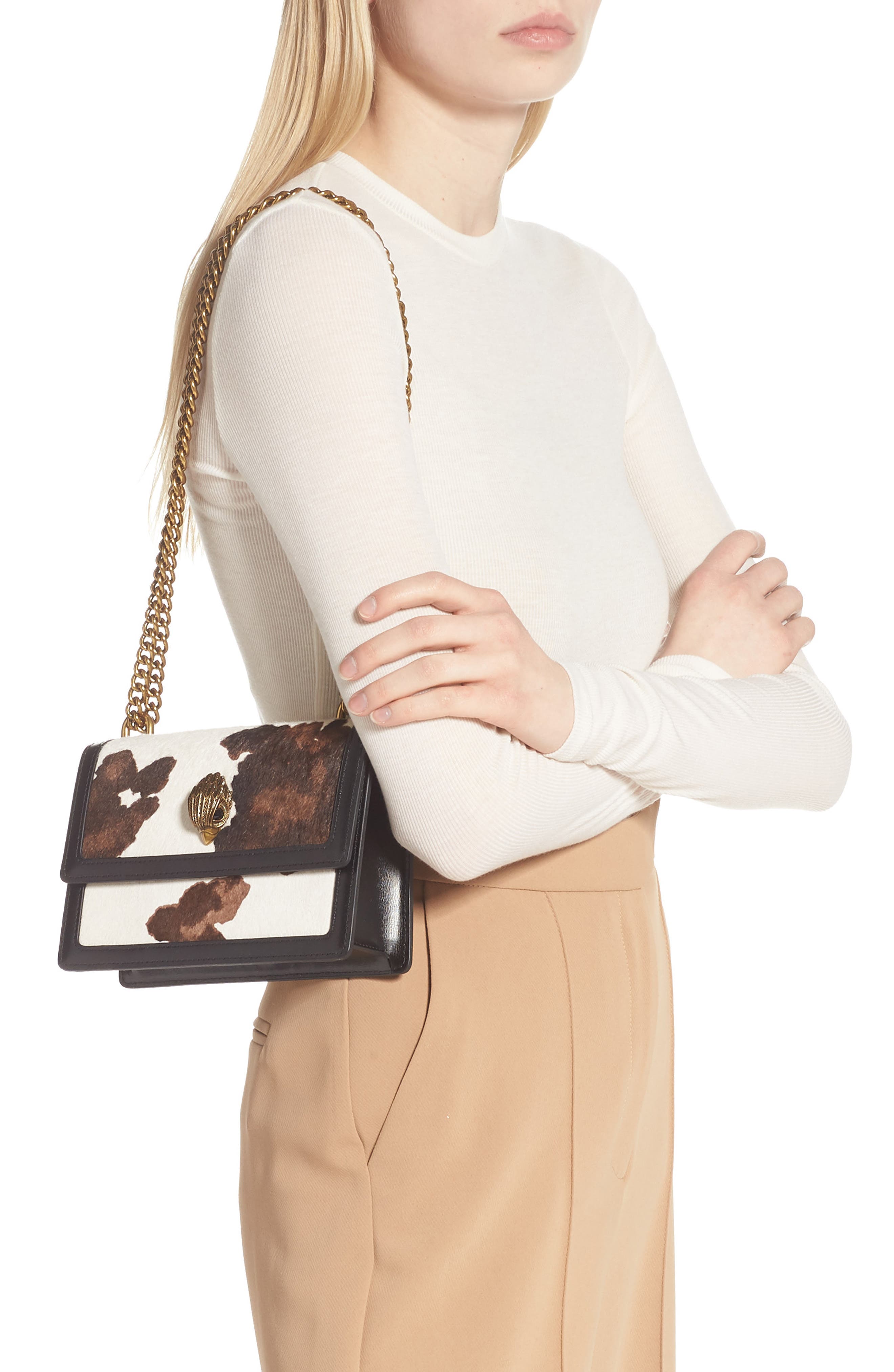 Kurt Geiger London Shoreditch Crossbody Bag, Alternate, color, 