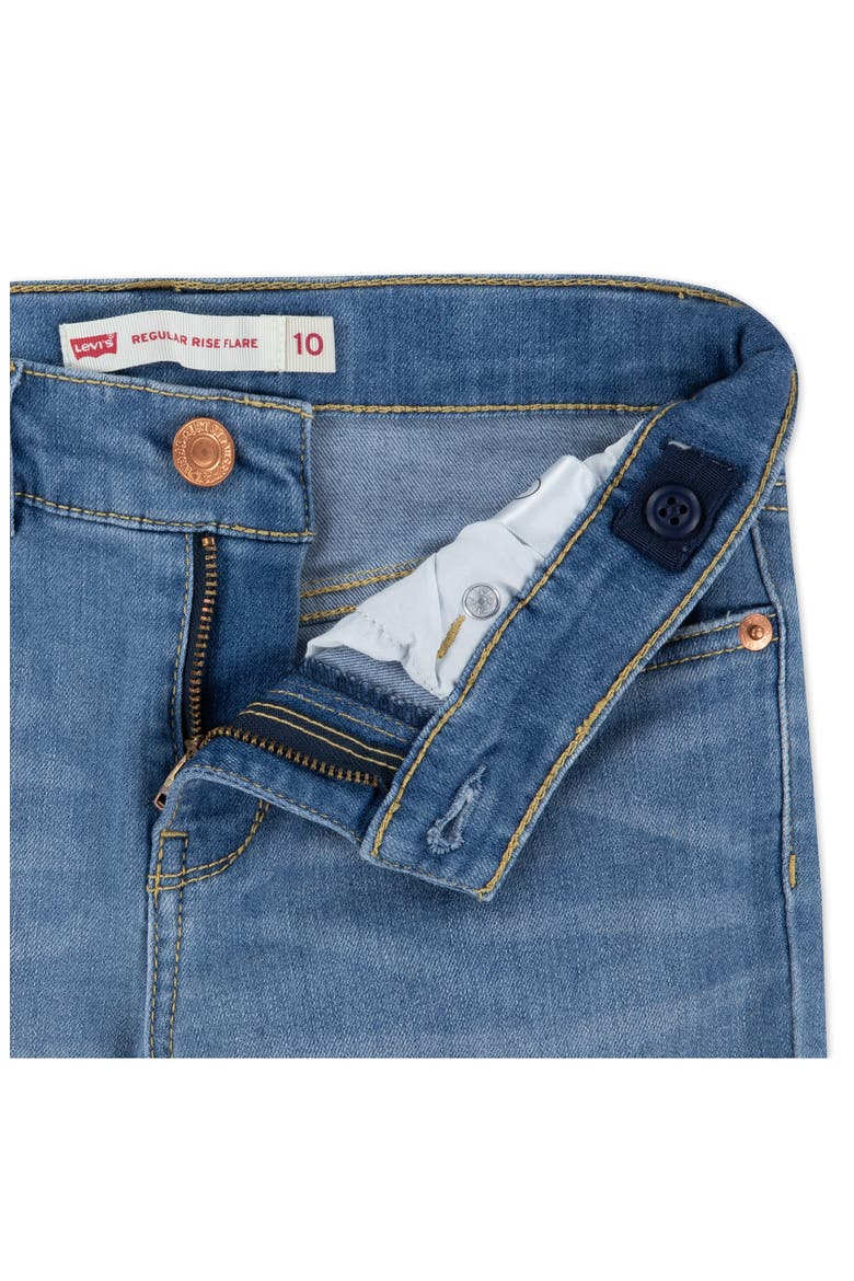 Kids' Daydream Flare Jeans, Alternate, color, FERRIS WHEEL